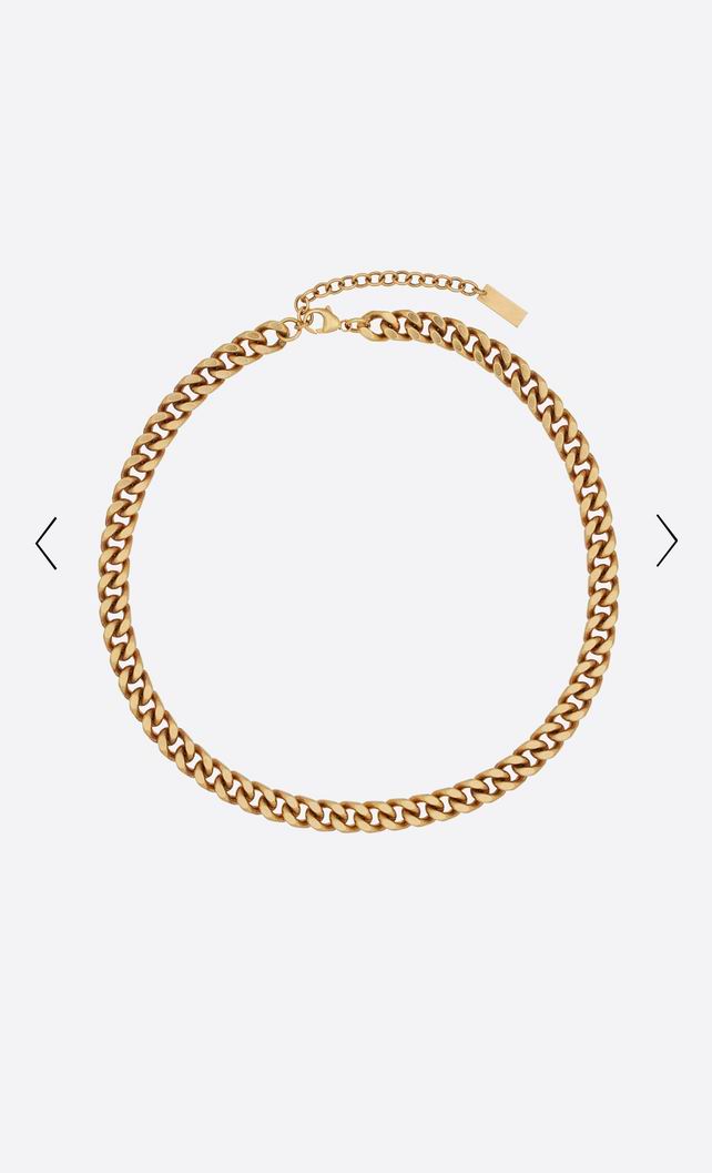 YSL necklace 05lyh47